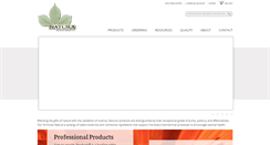 Desktop Screenshot of naturahealthproducts.com